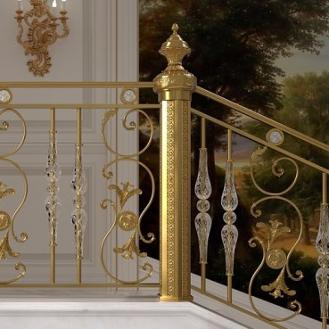 SN18 Balustrade